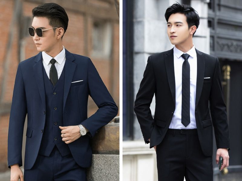 May áo vest đẹp Tân Bình - Tailor veston Thịnh