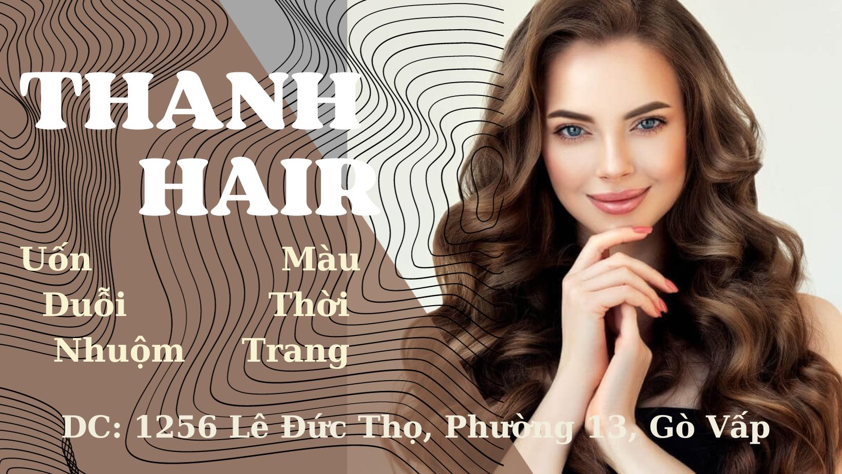 Thanh Hair Salon - Đơn Vị Hair Salon Uy Tín Nhất Gò Vấp