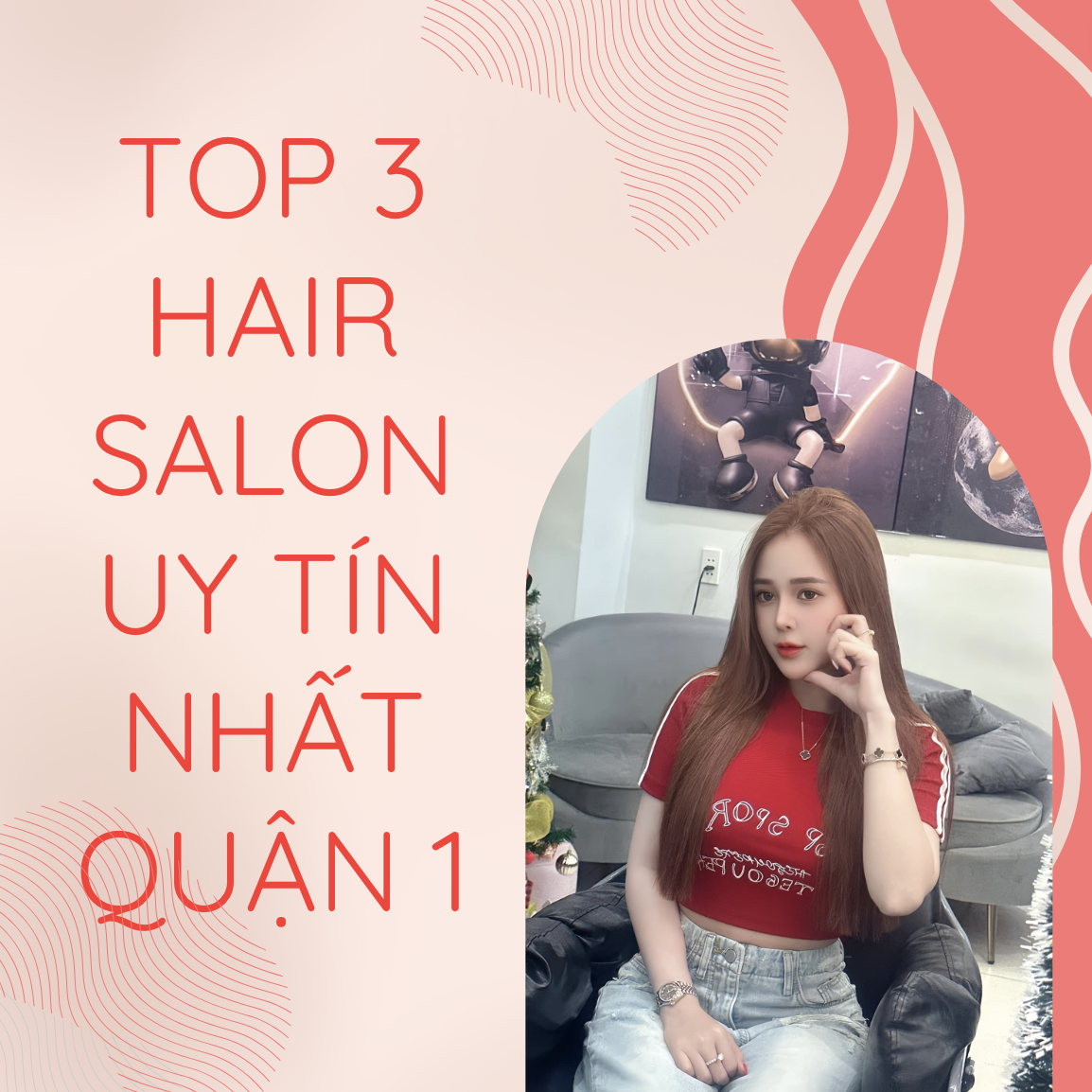 Top 3 đơn vị Hairsalon uy tín nhất quận 1