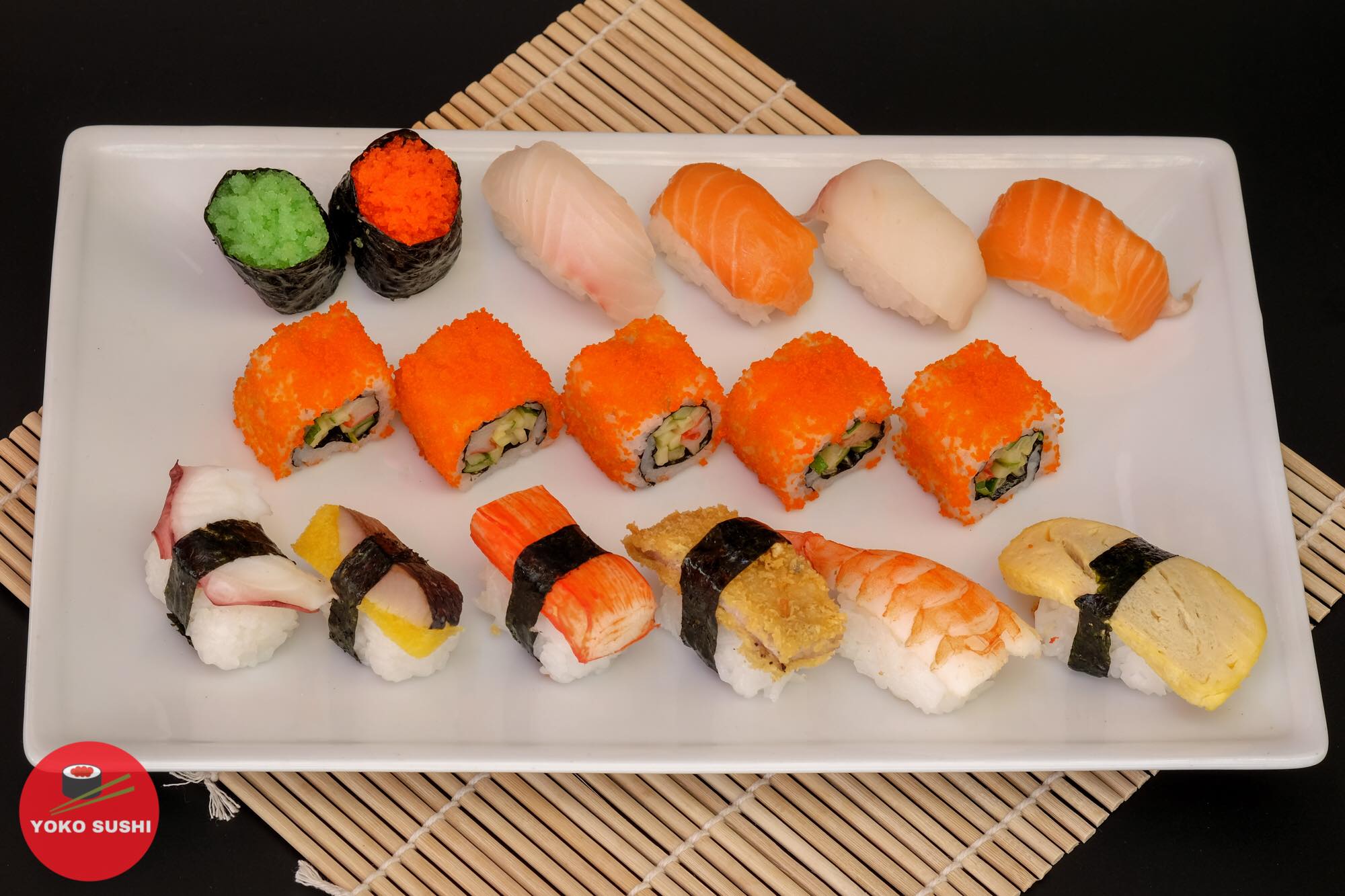 Top 3 Nhà Hàng Sushi Ngon Nhất Quận 6