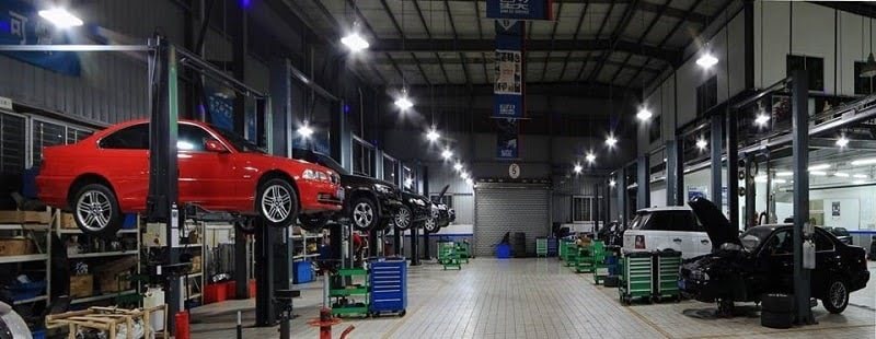Khám Phá Top 3 Cửa Hàng Garage Chất Lượng Tại Quận 12