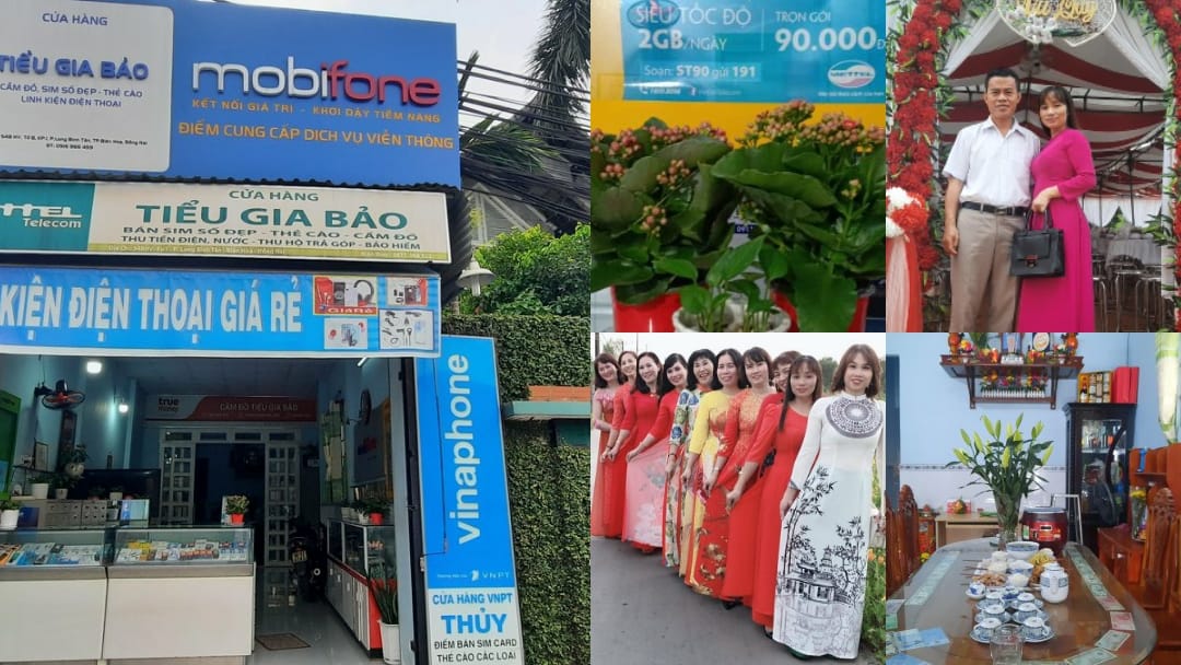 top3 Cửa hàng chuyên cung cấp các dòng điện thoại uy tín tại TP Biên Hòa