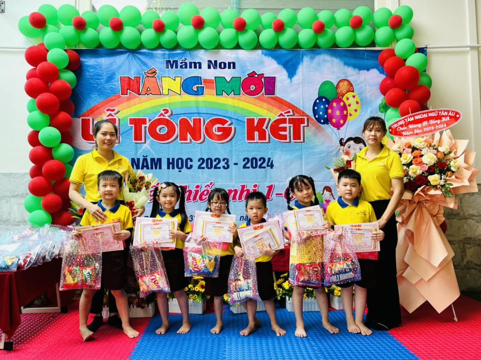 Top 3 Trường mầm non uy tín tại TP Thủ Đức