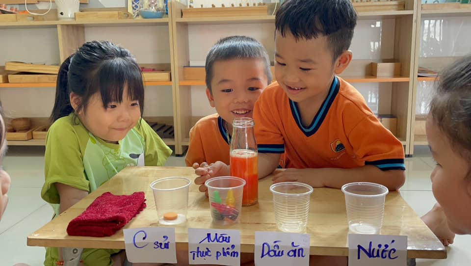 Top 3 Trường mầm non song ngư uy tín và giảng dạy chuyên sâu tại TP Biên hòa