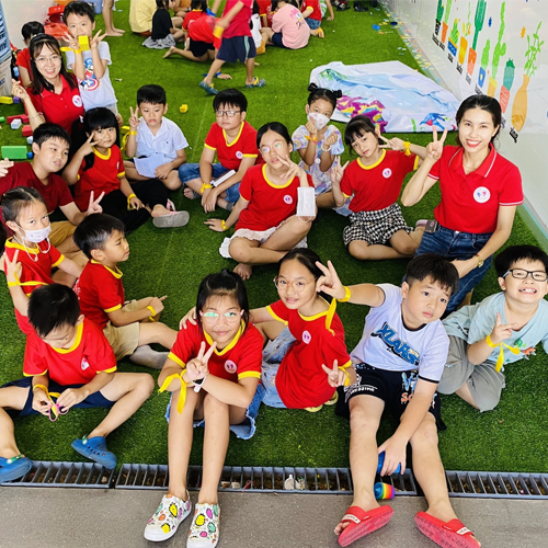 Top 3 Trường mầm non tư duy kỹ năng trẻ em uy tín tại Thủ Đức