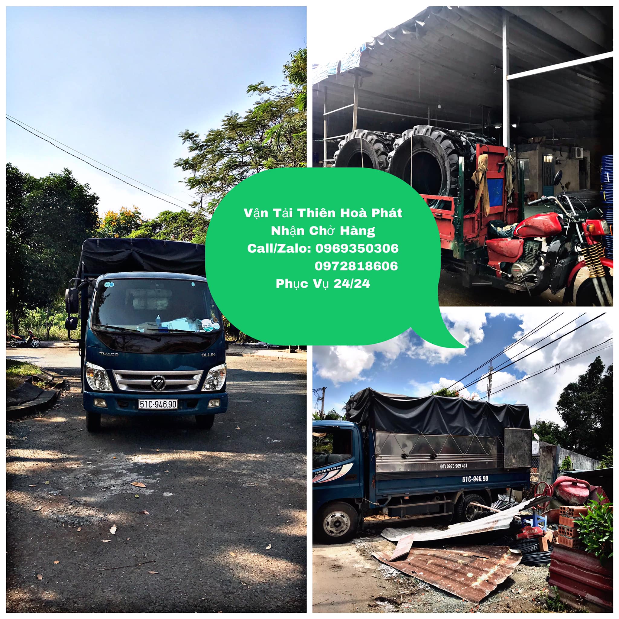 Top 3 Đơn vị dịch vụ vận tải chuyên nghiệp và uy tín tại TP HCM