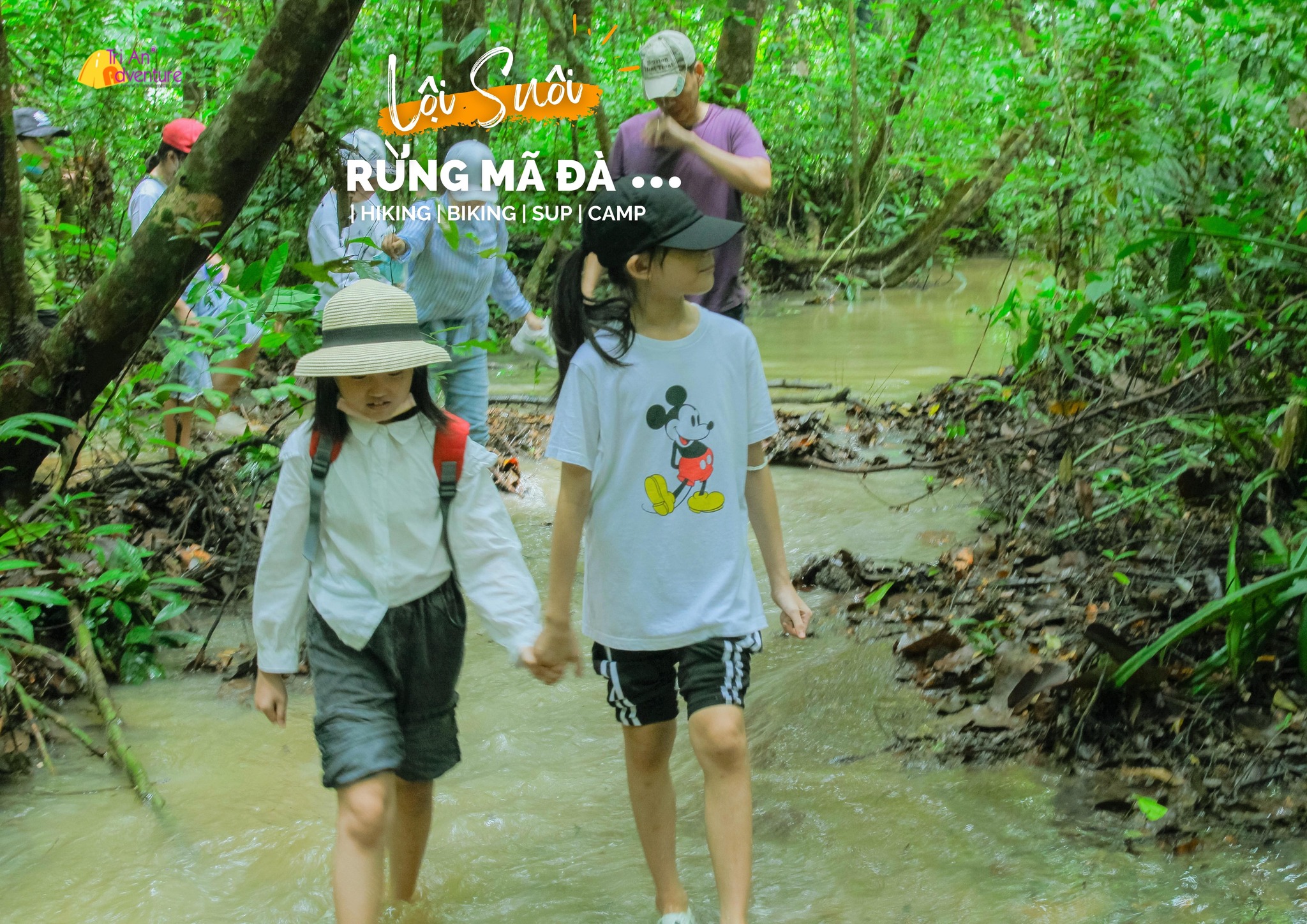 Top 3 đơn vị du lịch tổ chức tour trải nghiệm Trekking uy tín nhất tại Đồng Nai