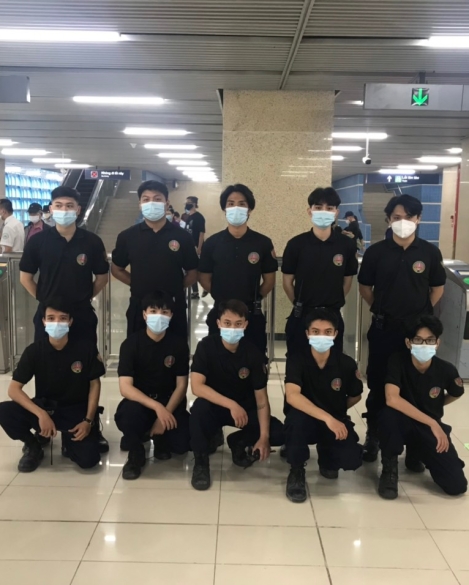 Top 3 công ty cung cấp dịch vụ vệ sĩ và bảo vệ uy tín tại TP HCM