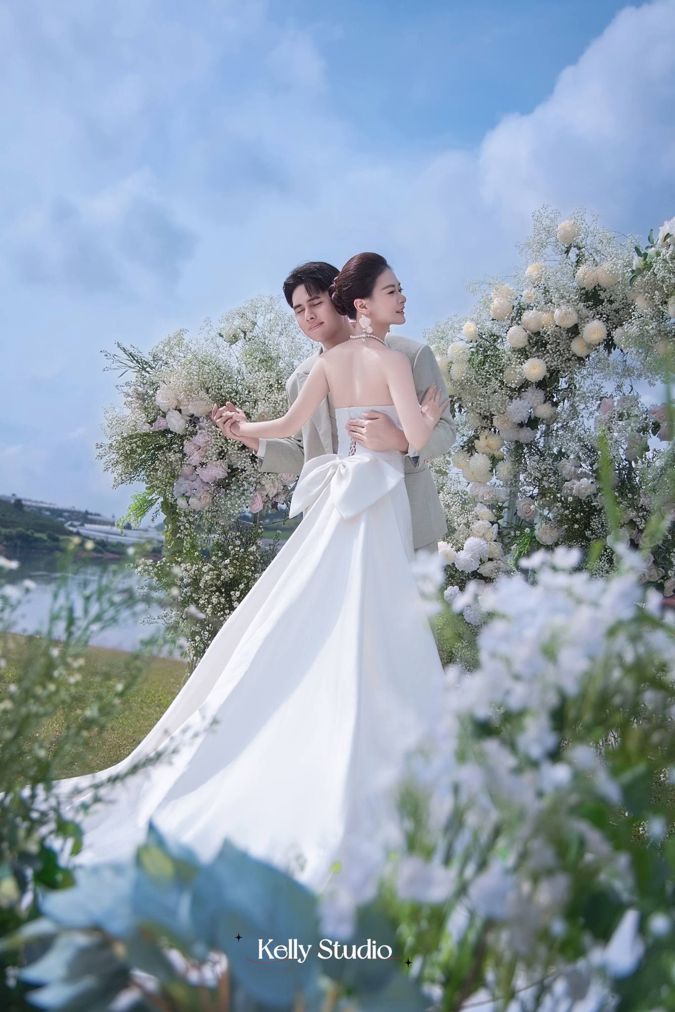 Top 5 Studio Chụp Hình Cưới Chuyên Nghiệp Tại Đà Lạt – Ekip Nhiệt Tình, Ảnh Đẹp Mê Ly