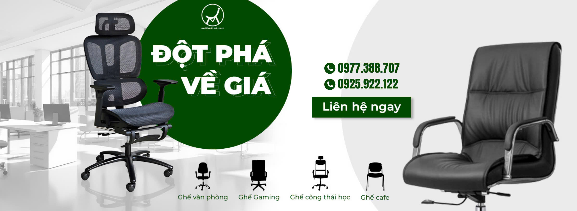 Top 3 công ty cung cấp đồ nội thất giá sỉ tốt nhất tại TP.HCM