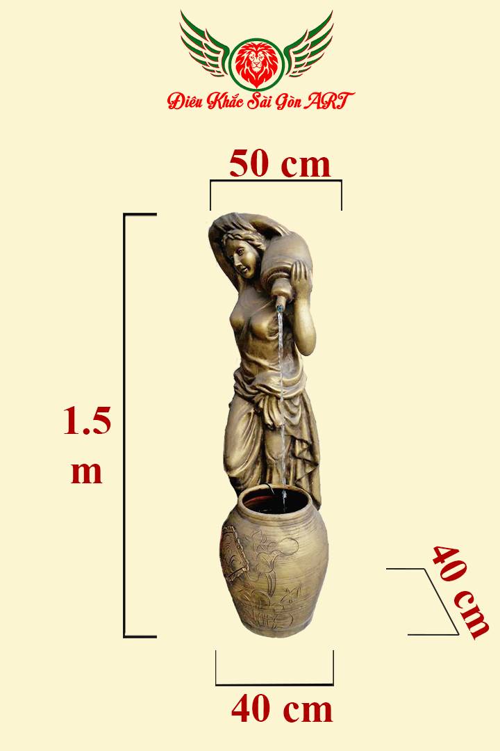 Top3 Xưởng điêu khắc nghệ thuật lớn, uy tín và nổi tiếng tại TP HCM