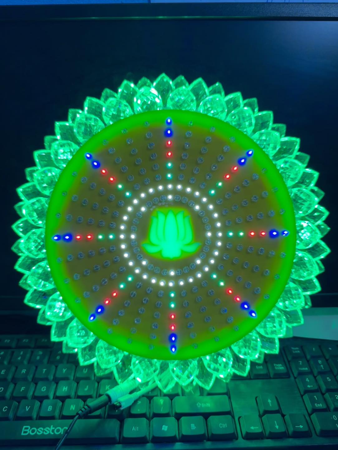 Đơn Vị Chuyên Cung Cấp Đồ Thờ Cúng Uy Tín Tại Bình Tân - Đèn Hào Quang Bình Tân