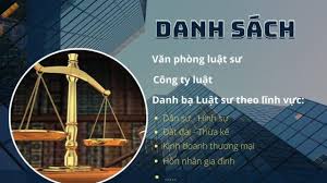 Top 3 Văn Phòng Luật Sư Uy Tín Chất Lượng tại TP. HCM