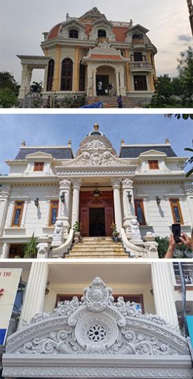 Việt Phát – Nâng Tầm Kiến Trúc & Điêu Khắc Nghệ Thuật tại Việt Nam