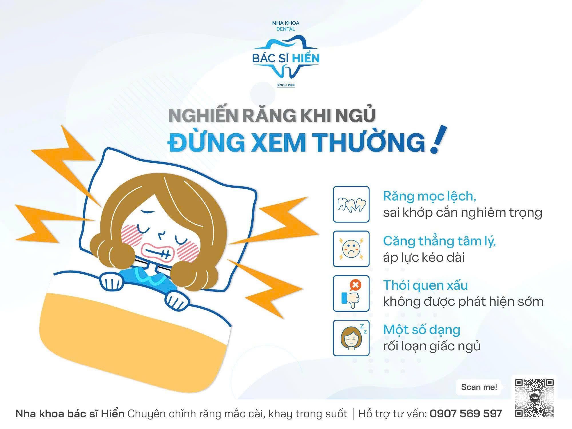 Giới thiệu Nha Khoa Bác Sĩ Hiển Biên Hòa – Địa chỉ chăm sóc răng miệng uy tín, tận tâm