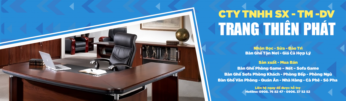 Top 3 Cơ sở cung cấp ghế gaming uy tín tại Biên Hòa