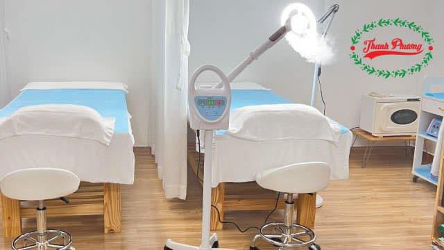 Top 3 đơn vị spa nặn mụn tốt nhất tại gò vấp