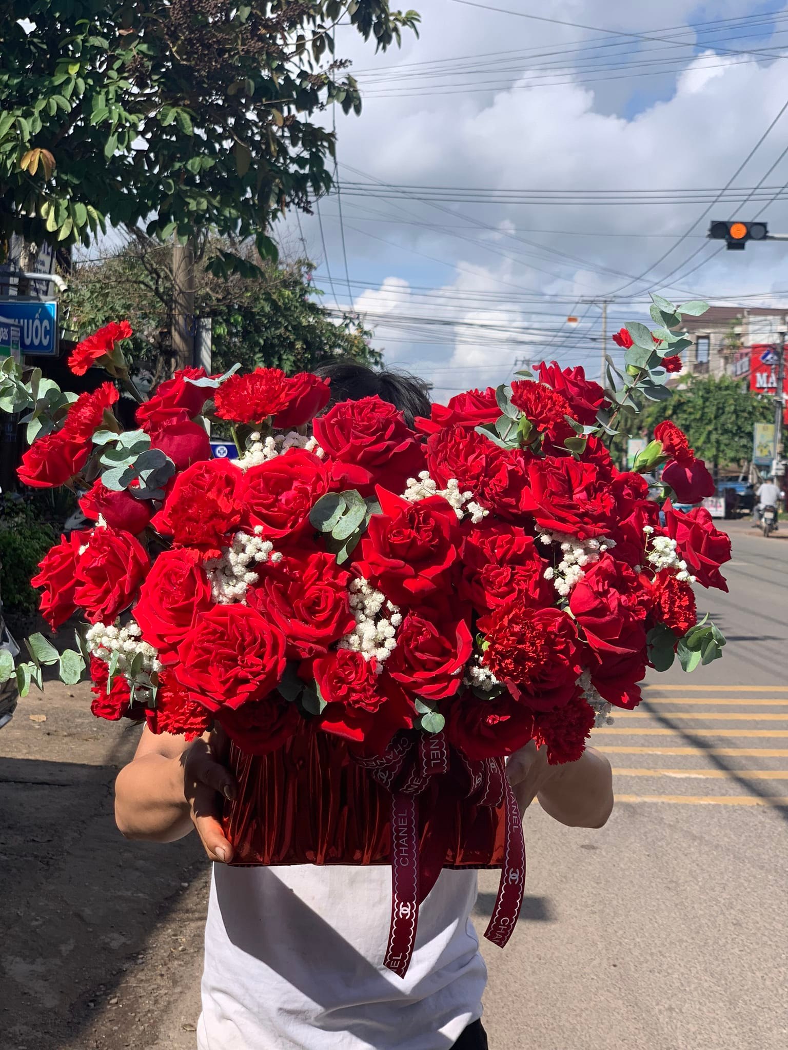 Top 3 Cửa hàng hoa tươi tay nghề uy tín tại Vĩnh Tân