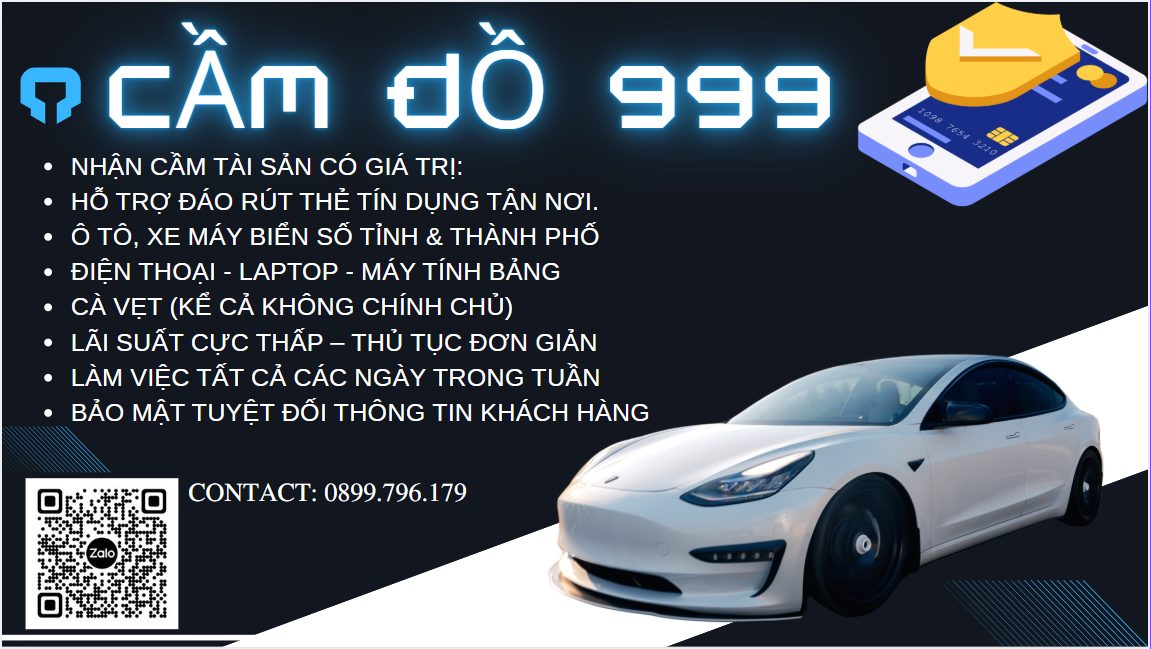 Top 3 Đơn Vị Cầm Đồ Uy Tín & Lãi Suất Thấp Tại Gò Vấp