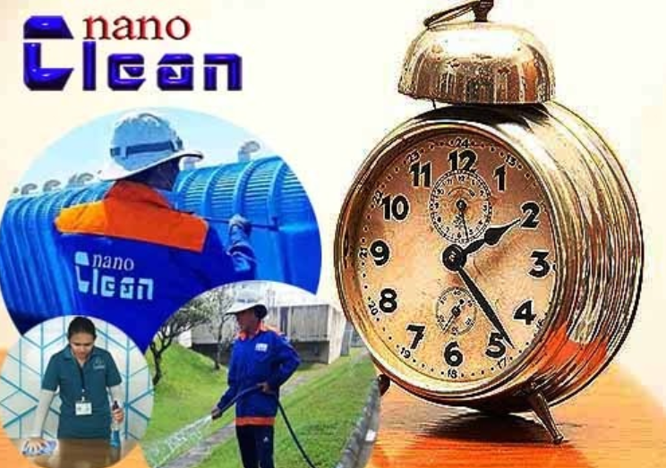 Nano Clean chuyên cung cấp các dịch vụ vệ sinh