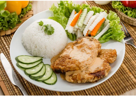 Top 3 quán cơm Bình Định ngon – giá rẻ tại quận Gò Vấp, TP.HCM