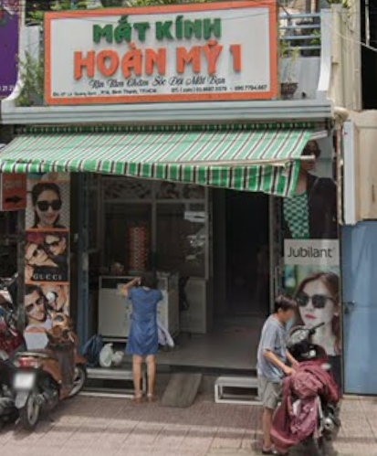Top 3 cửa hàng mắt kính giá rẻ – chất lượng tại Quận Bình Thạnh, TP.HCM