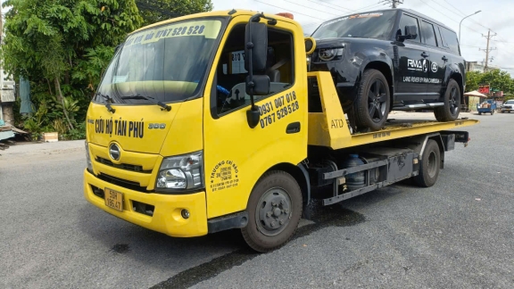 Cứu hộ giao thông