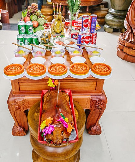 Top 3 Đơn Vị Cung Cấp Đồ Thờ Cúng Giá Rẻ – Mẫu Mã Đẹp – Chất Lượng Tại Thảo Điền, Quận 2