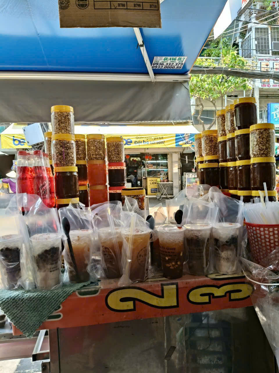 Top 3 quán sâm nước mát ngon – thanh nhiệt được yêu thích tại Quận 4, TP.HCM