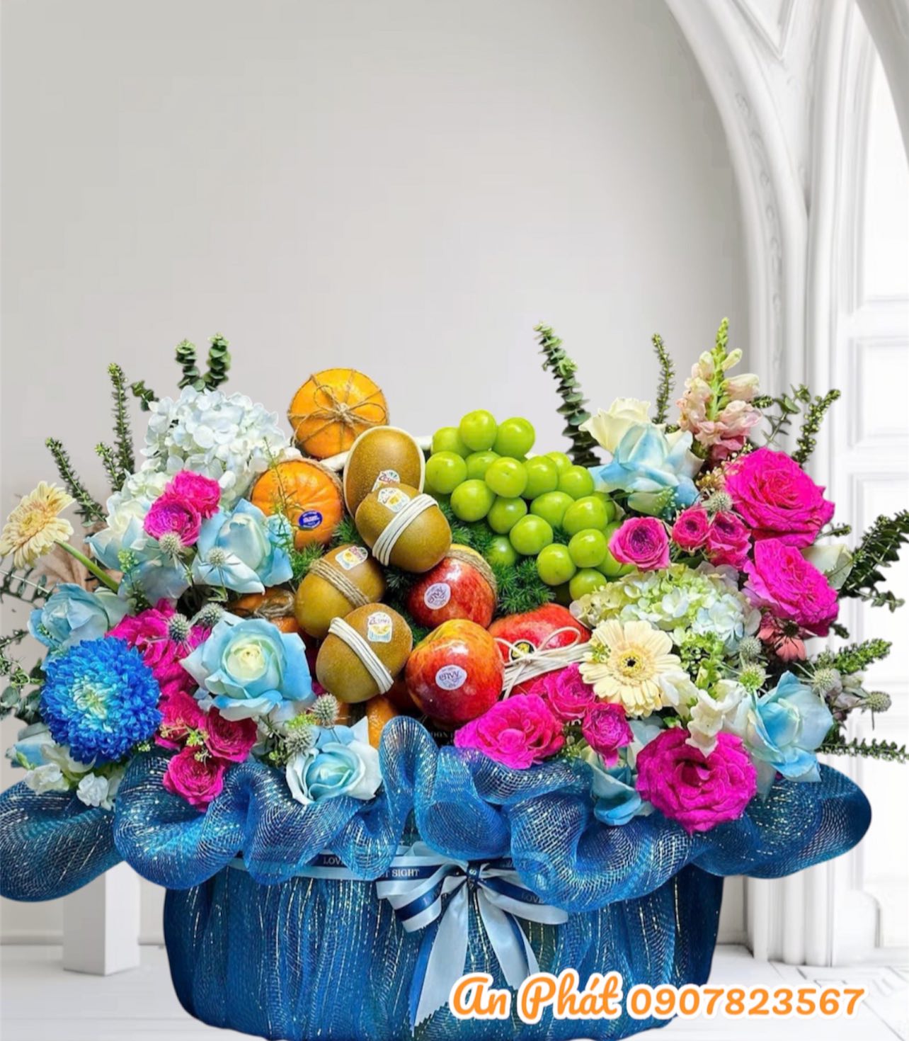 Top 3 cửa hàng trái cây sạch uy tín, chất lượng tại TP. Bà Rịa – Vũng Tàu