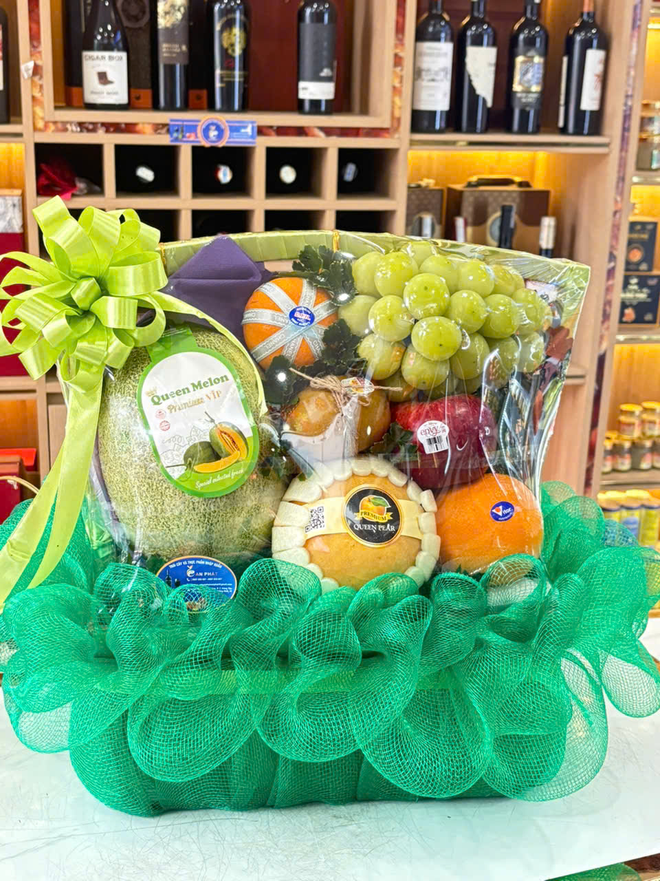 Top 3 Đơn Vị Cung Cấp Trái Cây – Rượu Vang – Bánh Kẹo Giá Rẻ Chất Lượng Tại P. Tam Thắng, TP.HCM