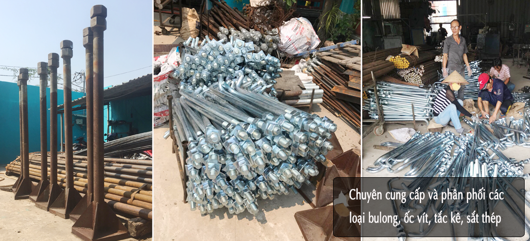 Top 3 đơn vị cung cấp bu lông, thép tấm và phụ kiện xây dựng uy tín chất lượng tại Quận 1, TP. Hồ Chí Minh