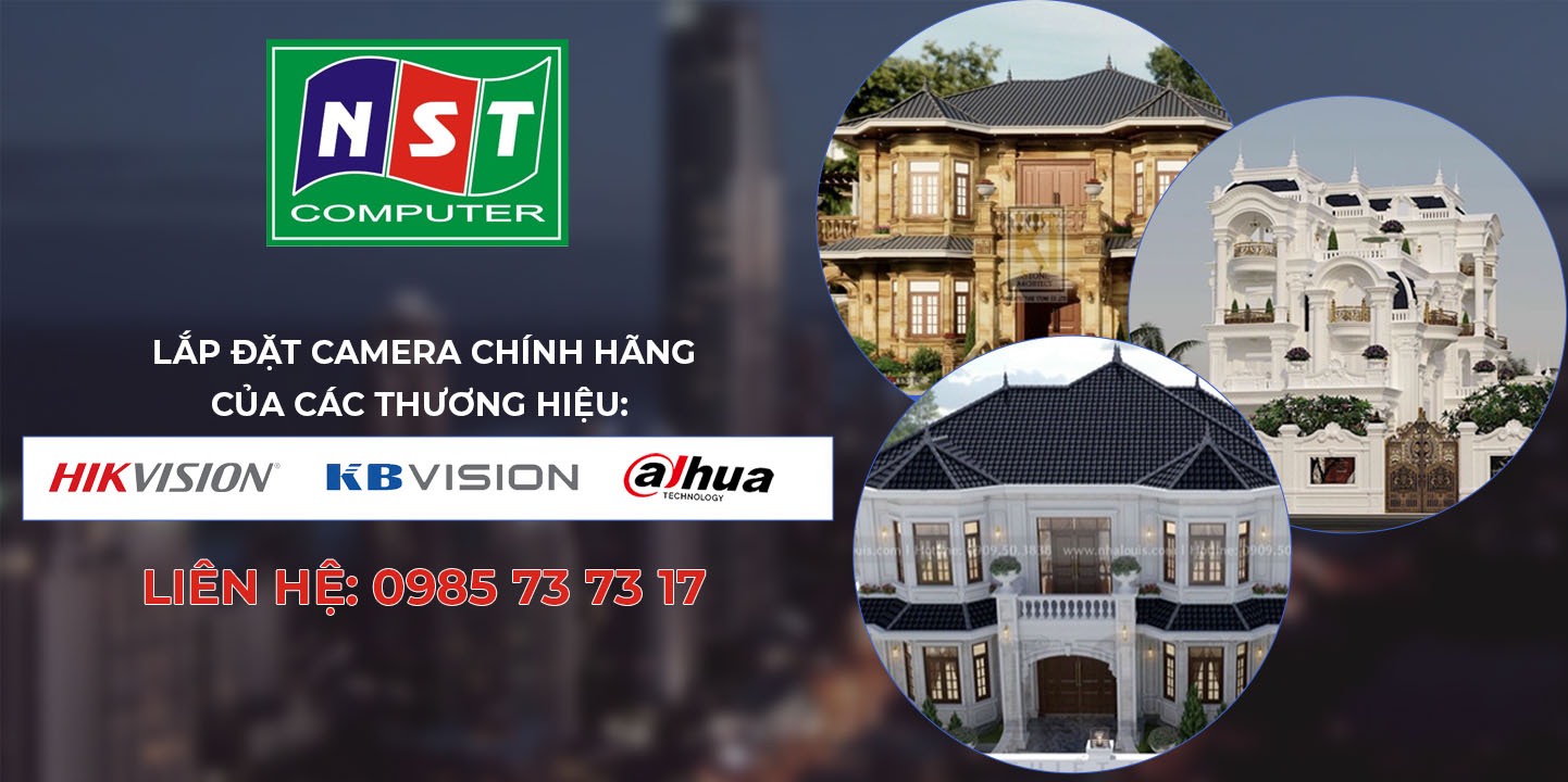 TOP 3 DỊCH VỤ LẮP ĐẶT CAMERA UY TÍN VÀ CHẤT LƯỢNG TẠI BÌNH DƯƠNG