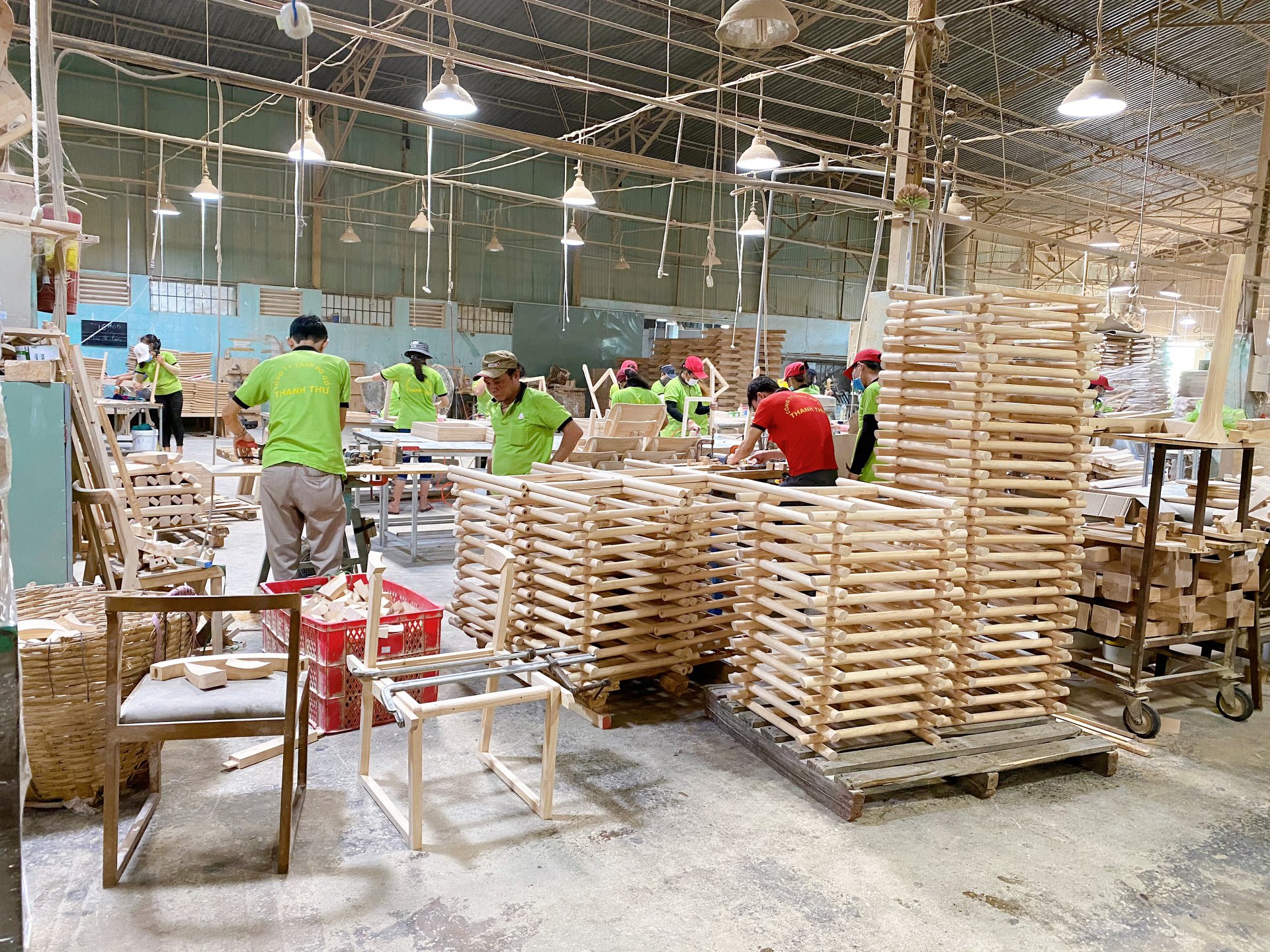 TOP 3 CÔNG TY ĐỒ GỖ HÀNG ĐẦU TP. HCM