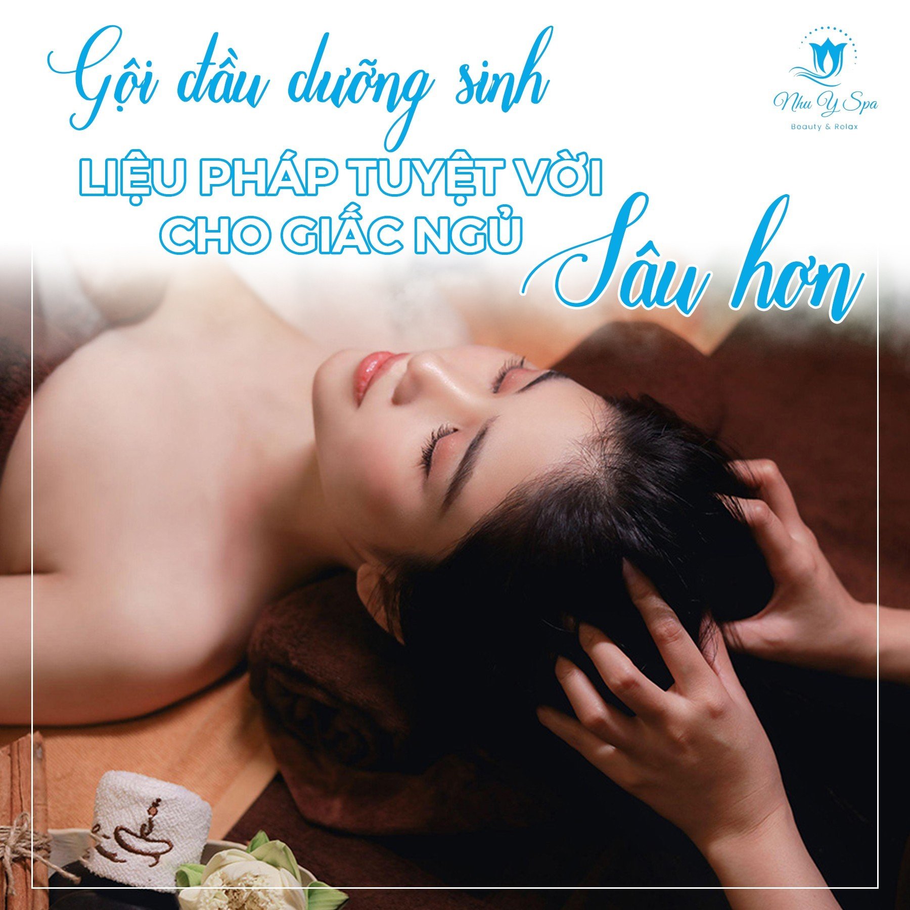 Top 3 spa gội đầu dưỡng sinh Quận 1 chuyên nghiệp