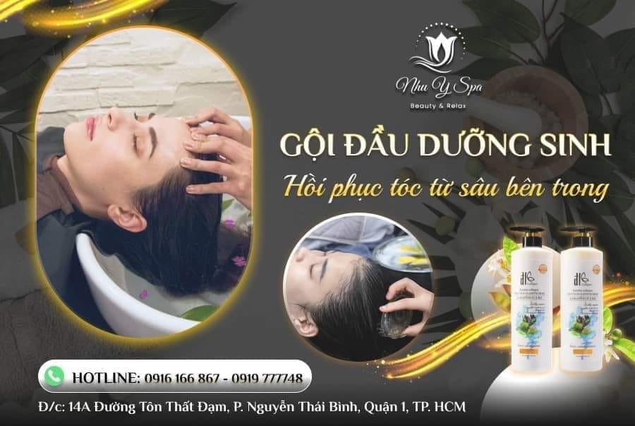 Top 3 spa gội đầu dưỡng sinh Quận 1 chuyên nghiệp