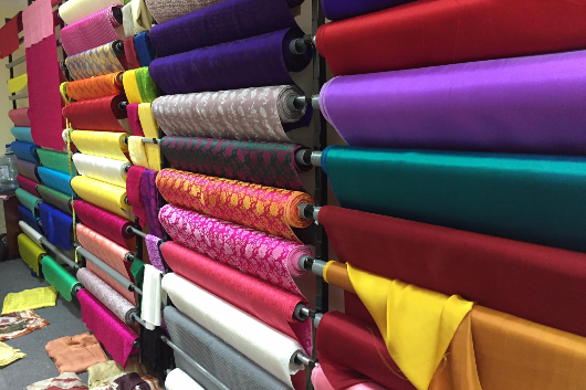 TOP 3 CỬA HÀNG VẢI LỤA CAO CẤP UY TÍN 