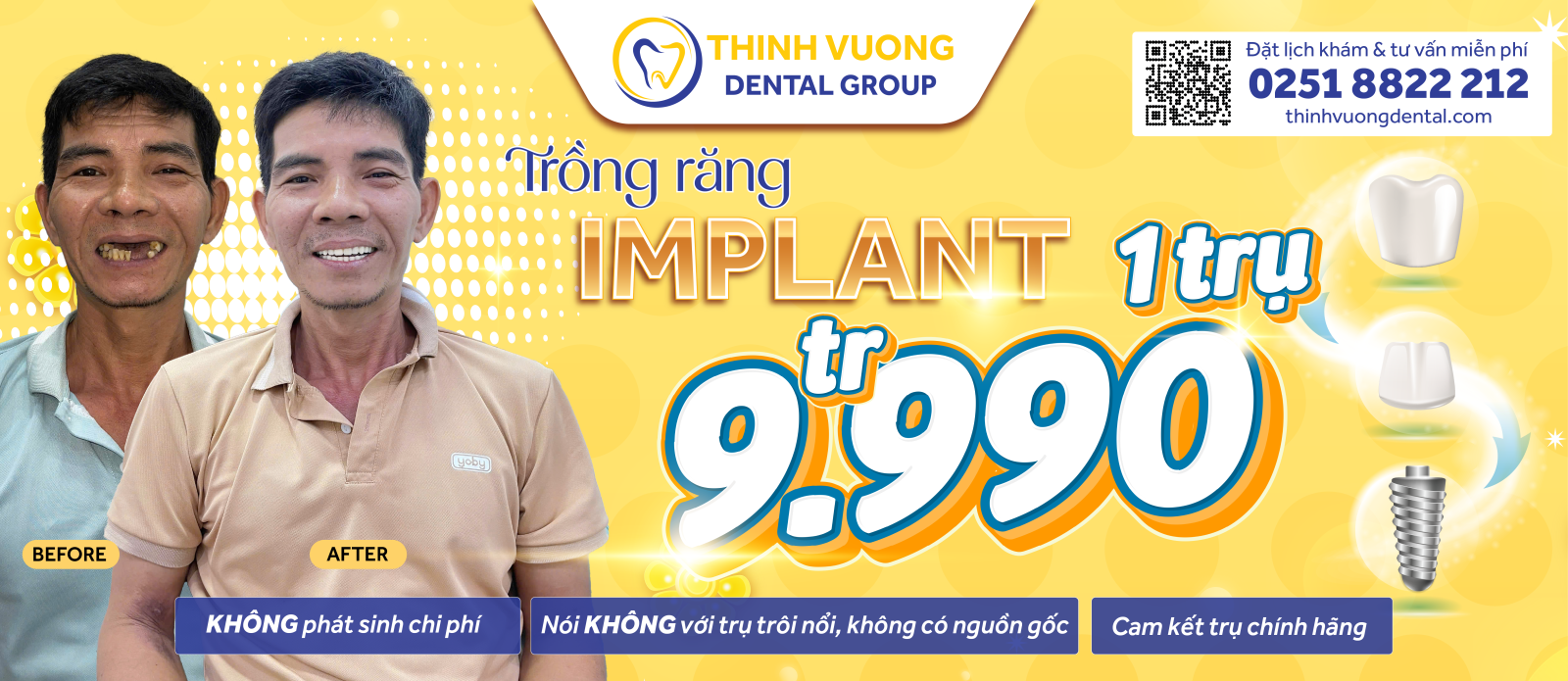 Top 3 phòng khám nha khoa chất lượng tại Đồng Nai