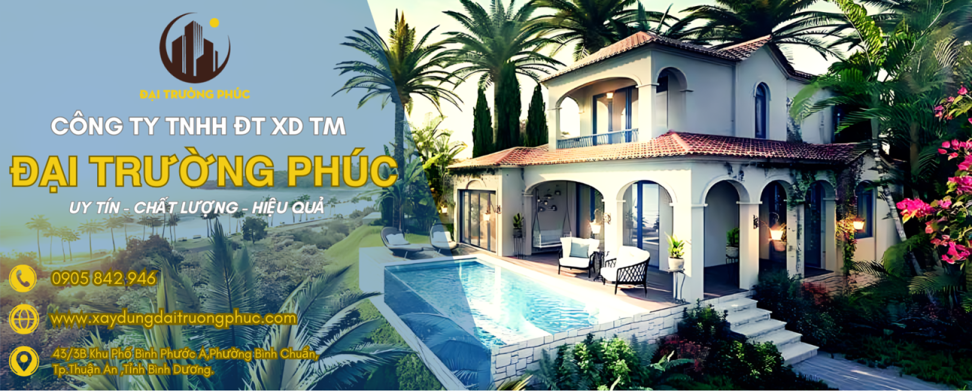 Top công ty xây dựng Sửa chữa cải tạo công trình cũ chất lượng tại Đồng Nai