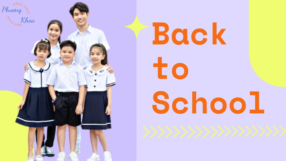 Top 3 đơn vị chuyên may đồng phụ học sinh chất lượng quận 12