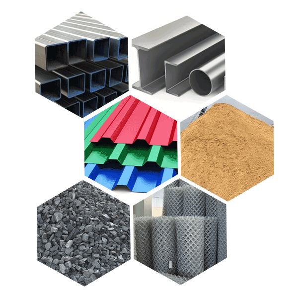 Top 3 đơn vị chuyên cung cấp vật liệu xây dựng uy tín nhất tại Đồng Nai