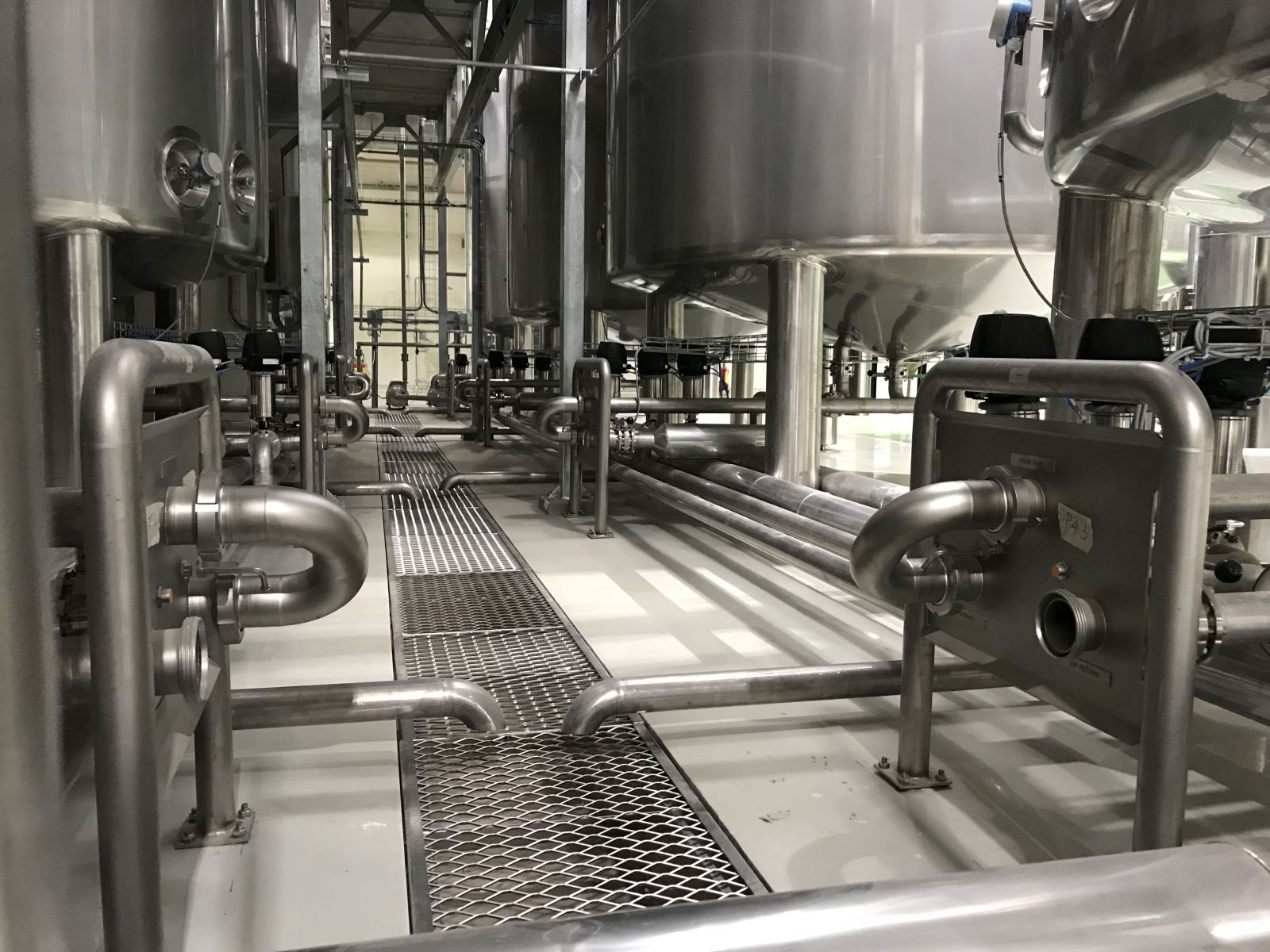 Top 3 đơn vị thi công lắp đặt đường ống vi sinh thực phẩm uy tín nhất tp. Hồ Chí Minh