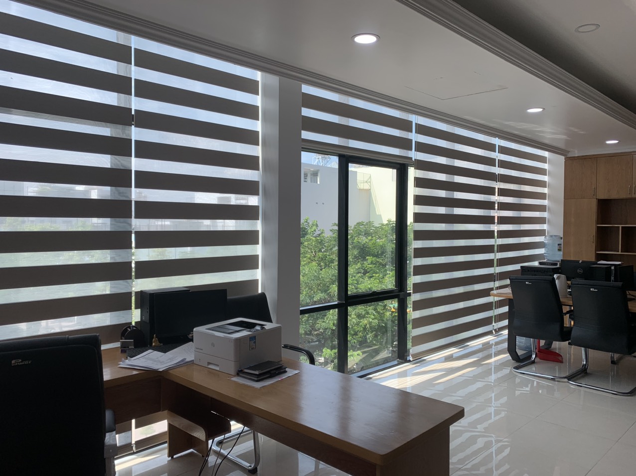 Top đơn vị chuyên phân phối rèm cầu vòng chất lượng tại Bình Dương