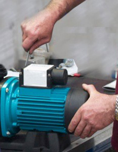 Top đơn vị chuyên sửa máy bơm nước chất lượng tại dĩ an