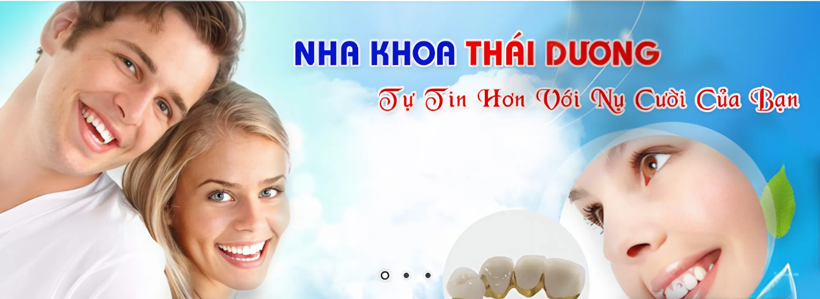 Nha Khoa Thái Dương – Hành Trình “Lột Xác” Với Nụ Cười Mới