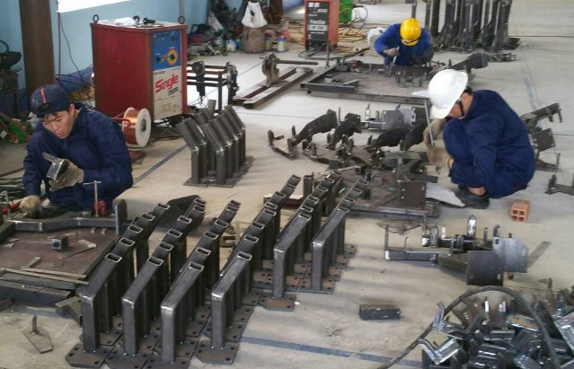 Top 3 đơn vị gia công cơ khí nhanh chóng và uy tín tại Tp. Hồ Chí Minh