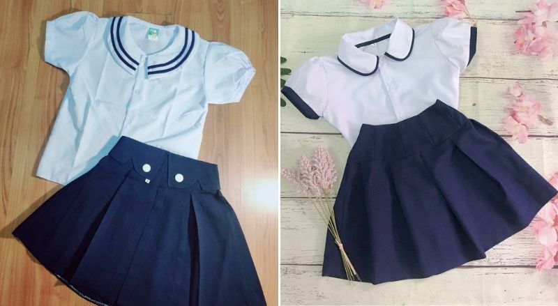 Top 3 công ty chuyên may đồng phục học sinh chất lượng tại Đồng Nai