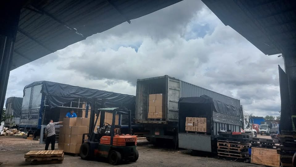 Công Ty TNHH TM - DV - VT Cường Đại Phát – Giải Pháp Vận Chuyển Hàng Hóa Nhanh Chóng, An Toàn