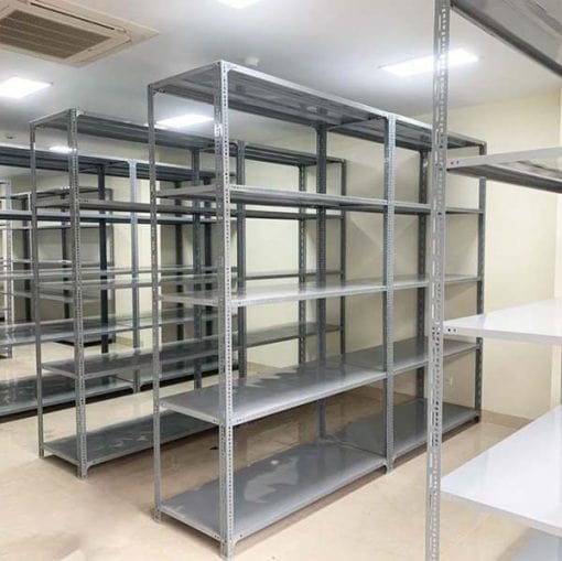 Top 3 Đơn Vị Cung Cấp Kệ Sắt Uy Tín, Giá Tốt Trên Thị Trường