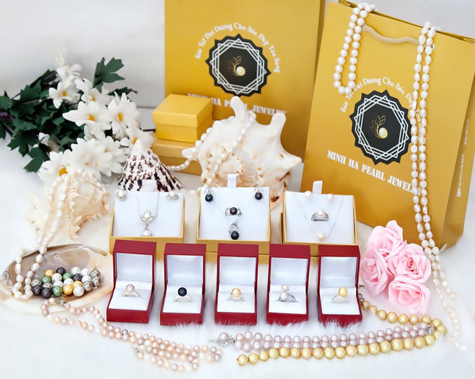 TOP ĐƠN VỊ CHUYÊN BÁN TRANG SỨC NGỌC TRAI CHẤT LƯỢNG NHẤT